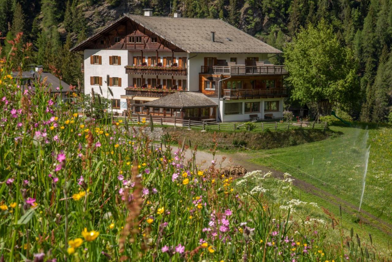 Hotel Ultnerhof Santa Gertrude Extérieur photo