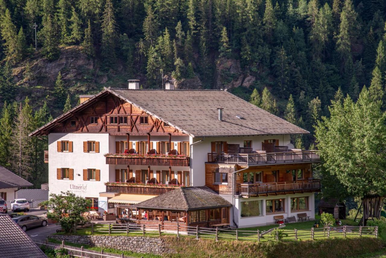 Hotel Ultnerhof Santa Gertrude Extérieur photo