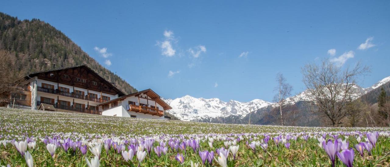 Hotel Ultnerhof Santa Gertrude Extérieur photo