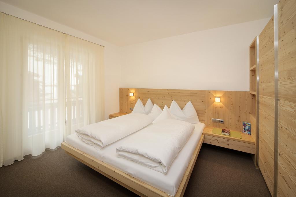 Hotel Ultnerhof Santa Gertrude Chambre photo