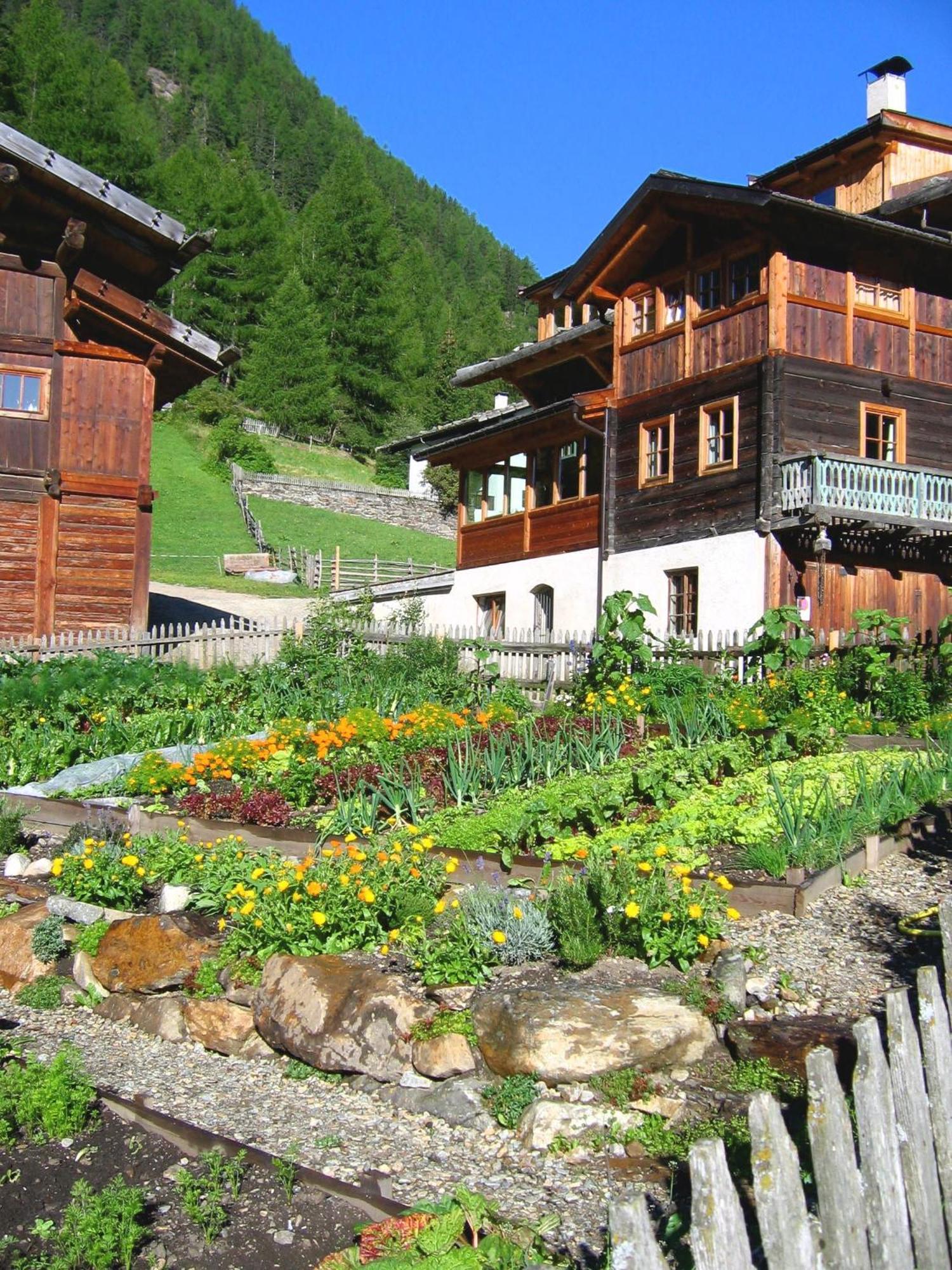Hotel Ultnerhof Santa Gertrude Extérieur photo