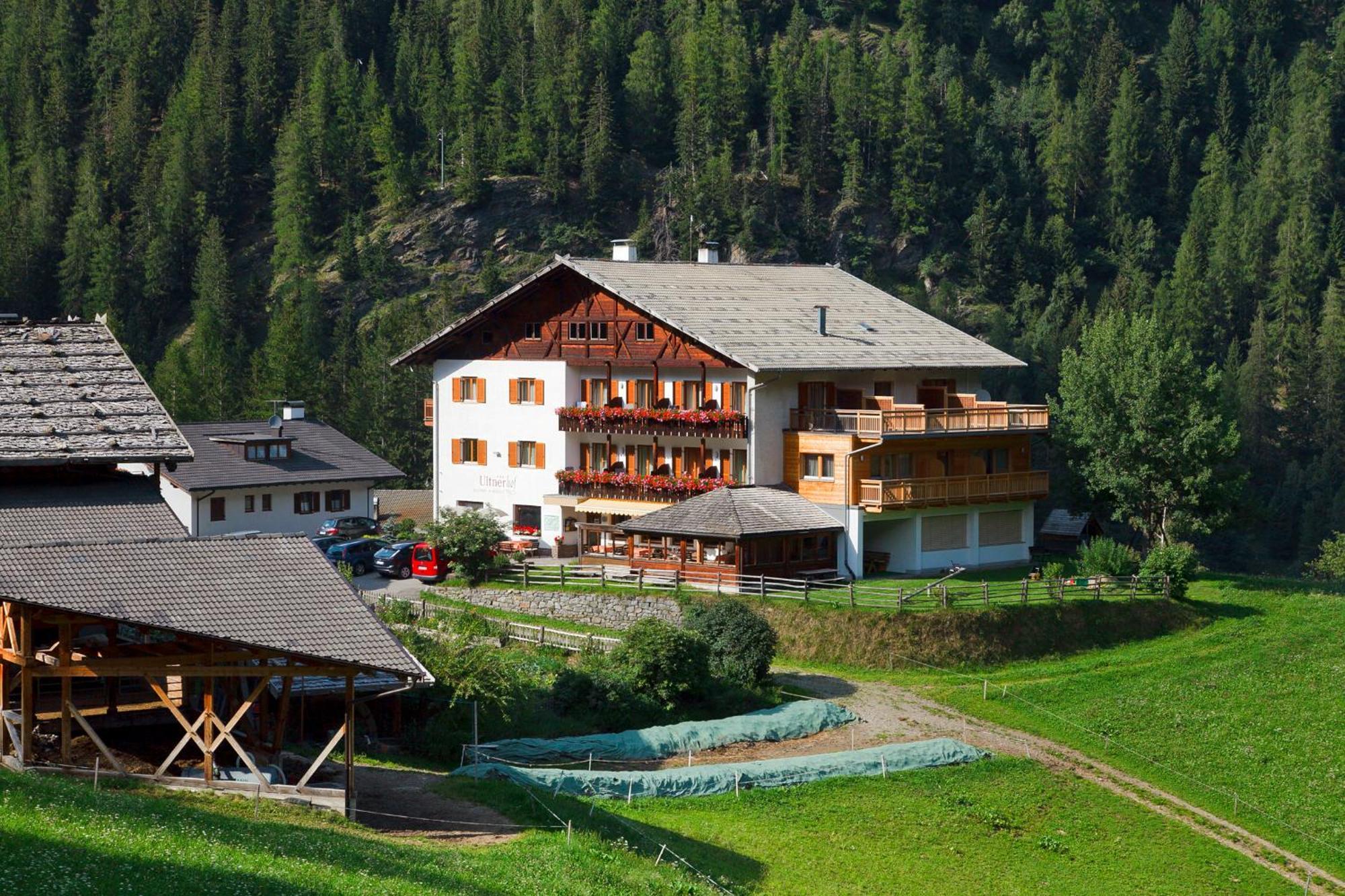 Hotel Ultnerhof Santa Gertrude Extérieur photo