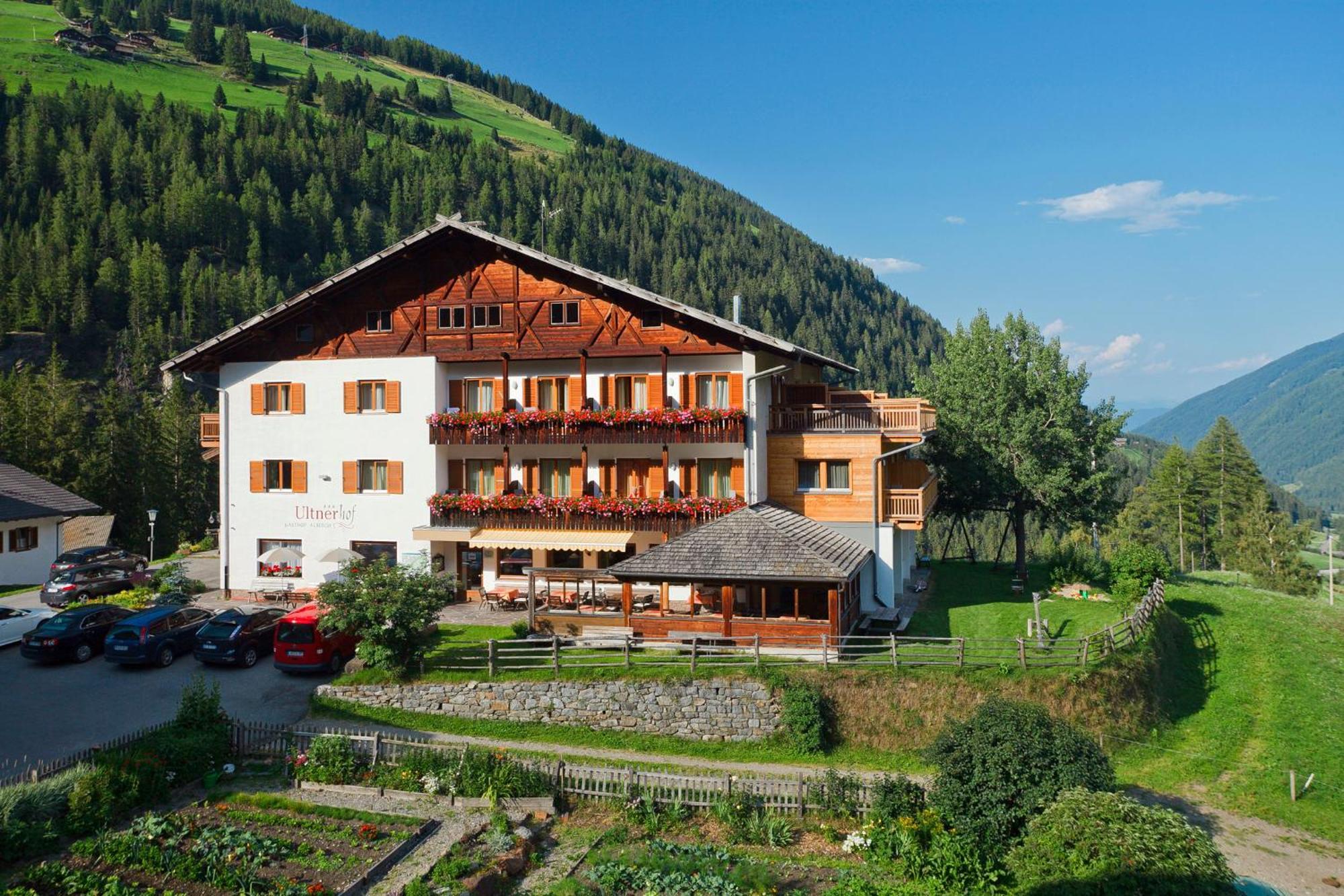 Hotel Ultnerhof Santa Gertrude Extérieur photo