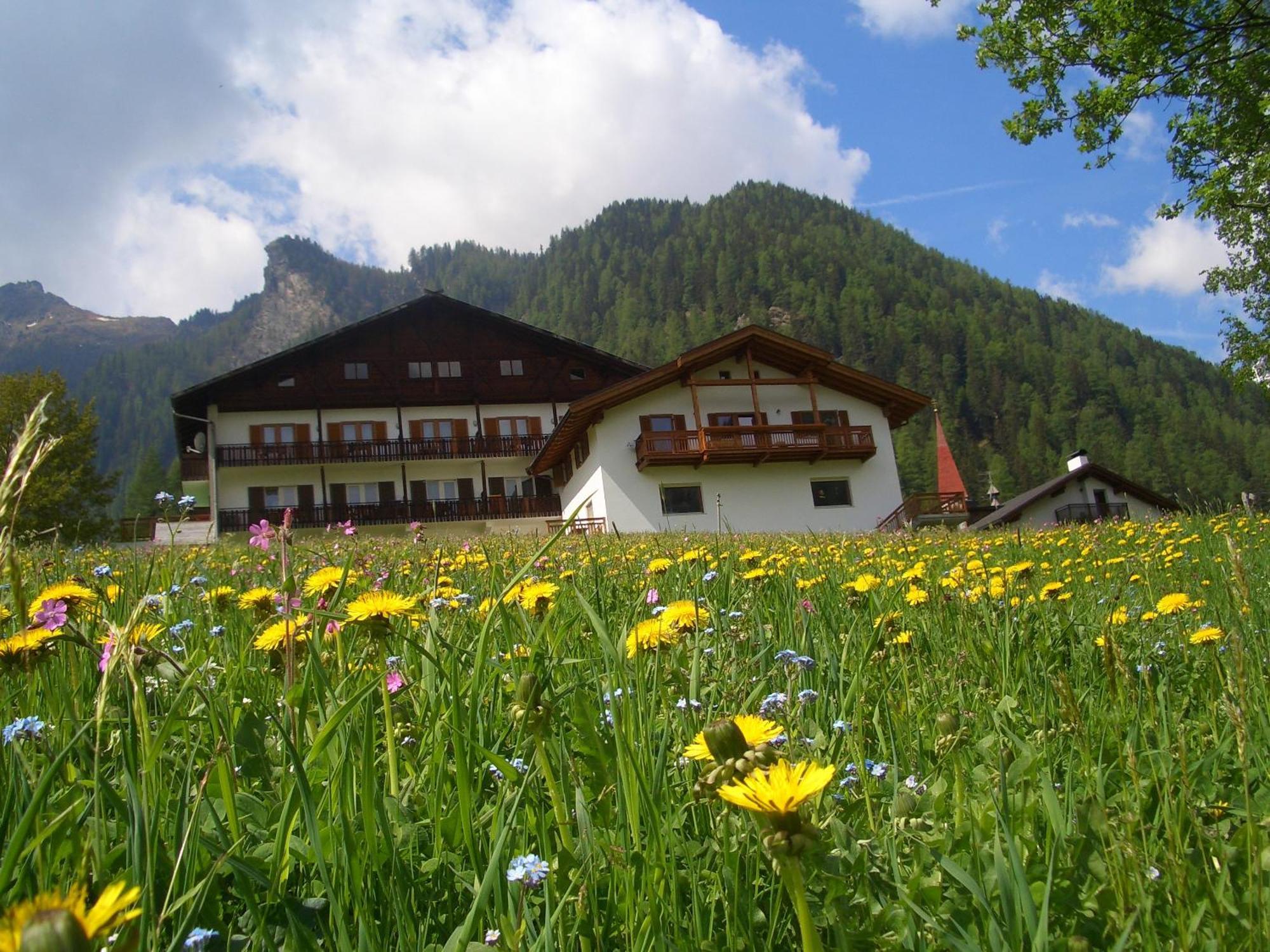Hotel Ultnerhof Santa Gertrude Extérieur photo