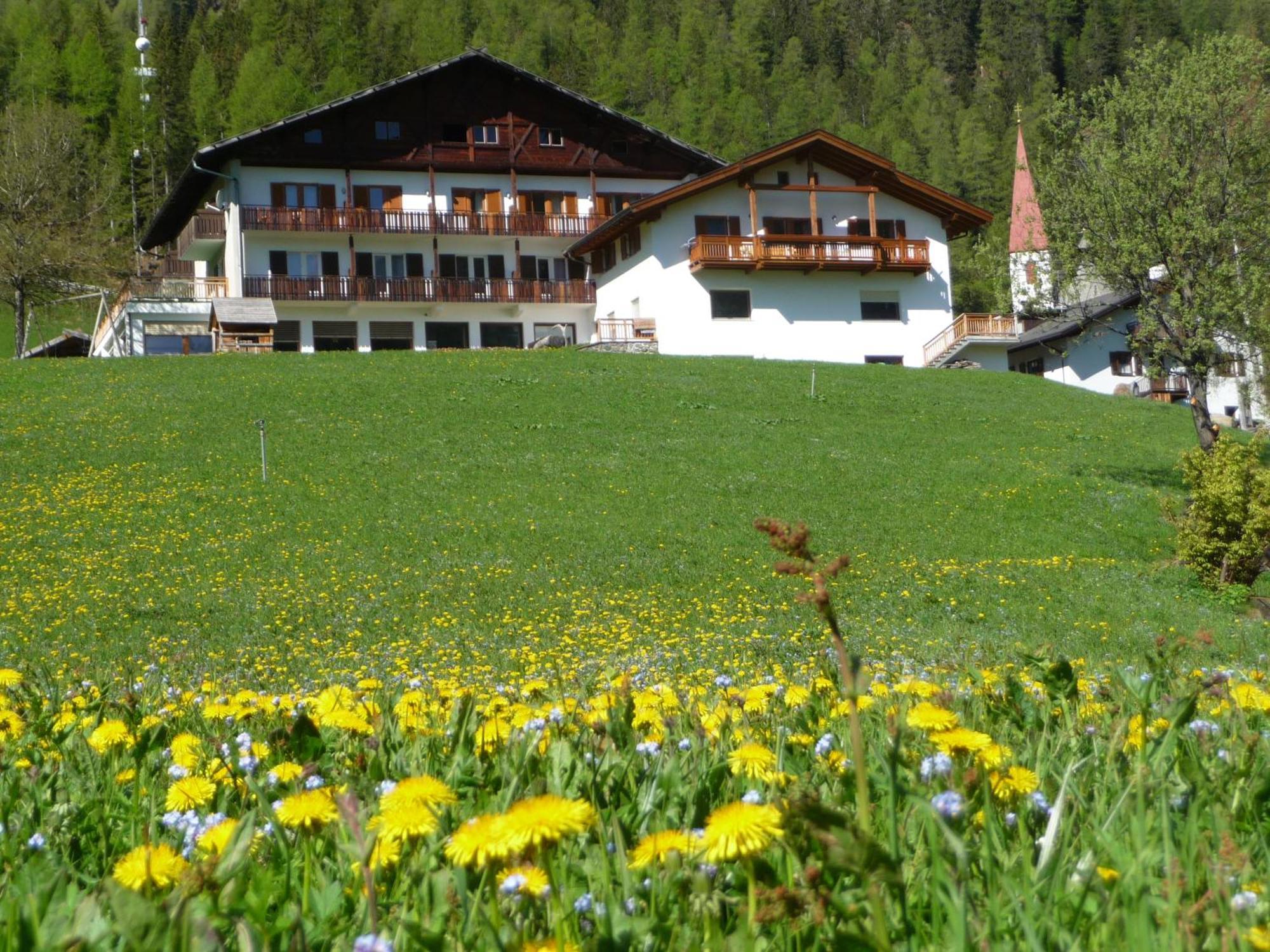 Hotel Ultnerhof Santa Gertrude Extérieur photo