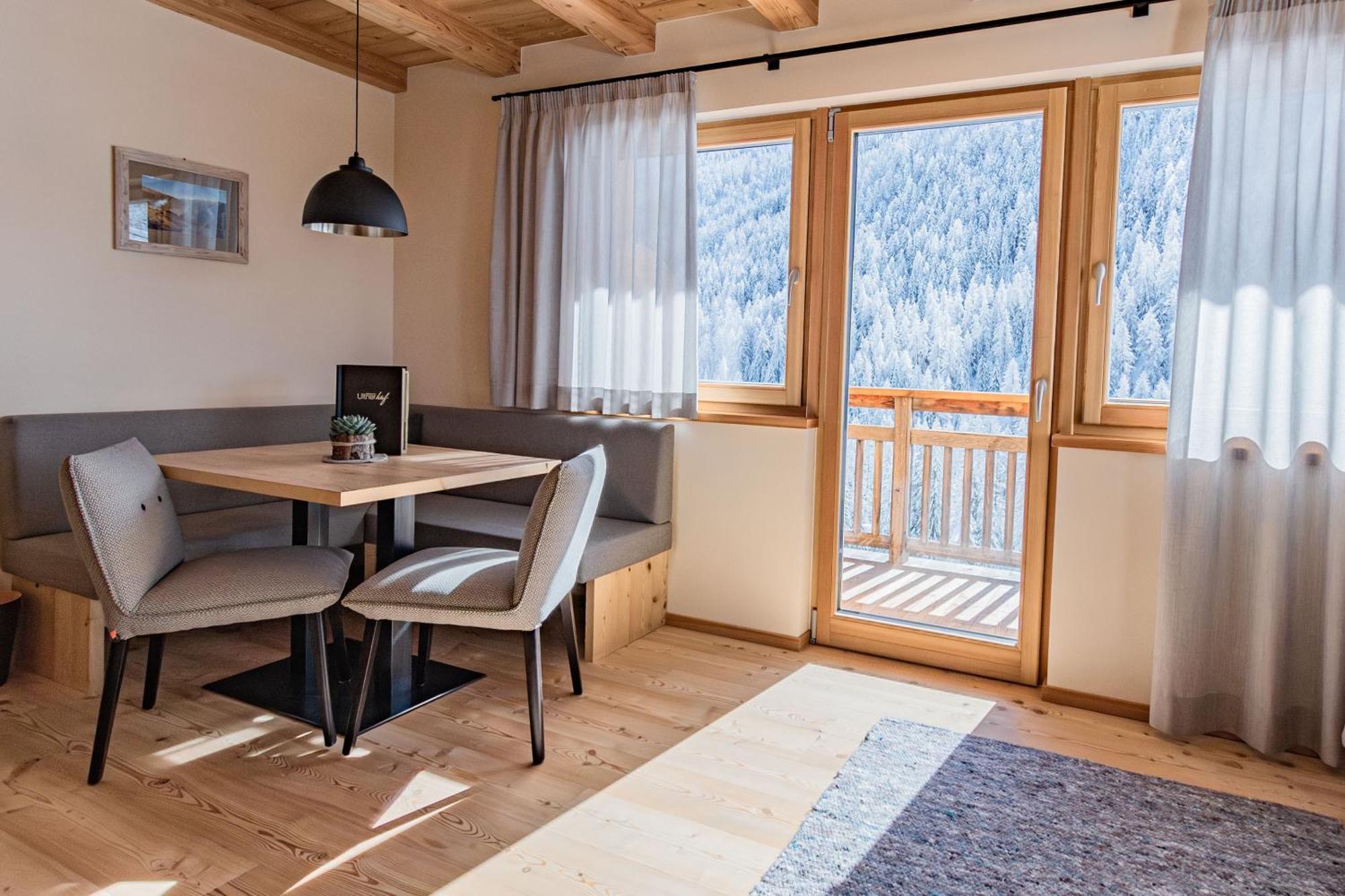 Hotel Ultnerhof Santa Gertrude Extérieur photo