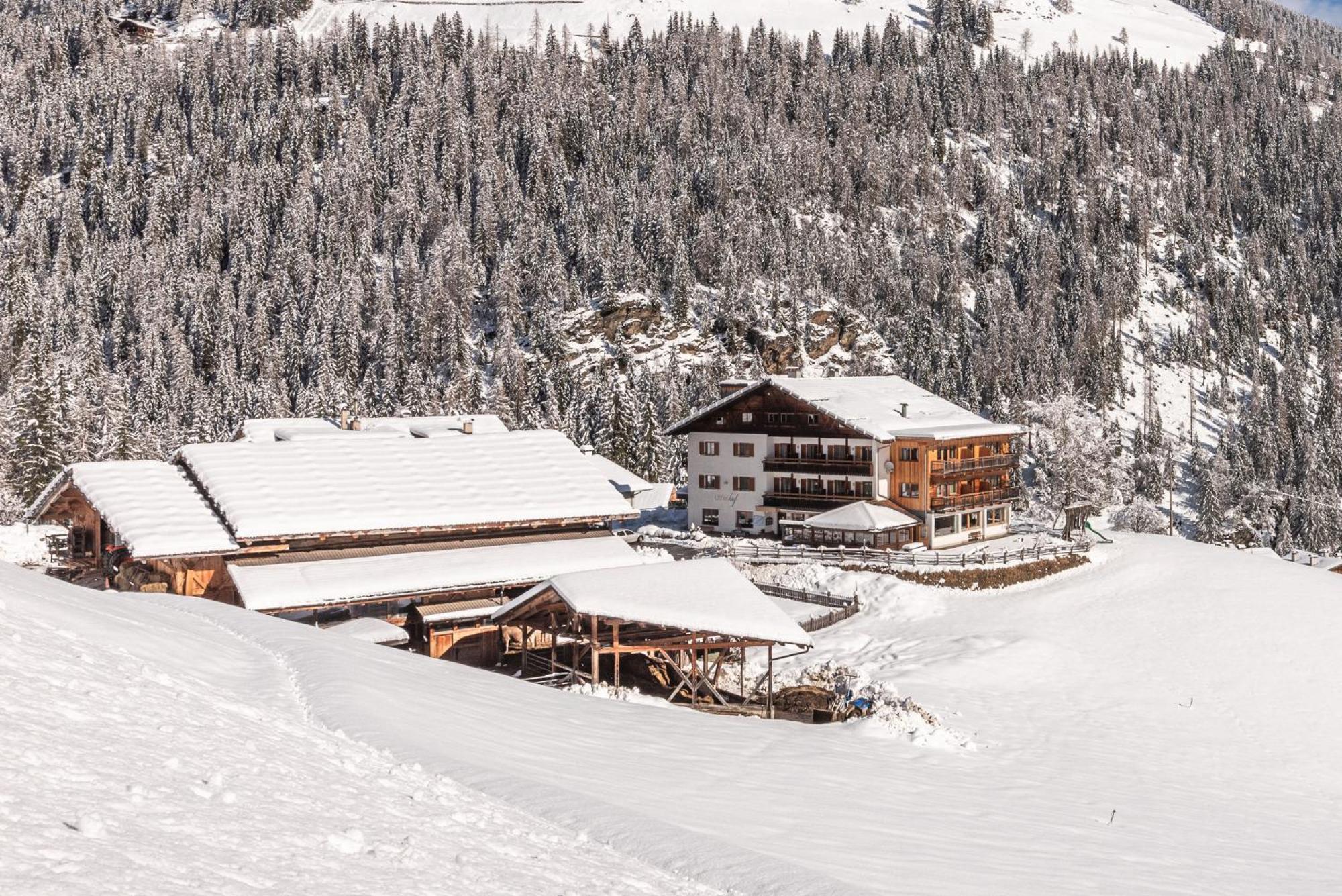 Hotel Ultnerhof Santa Gertrude Extérieur photo