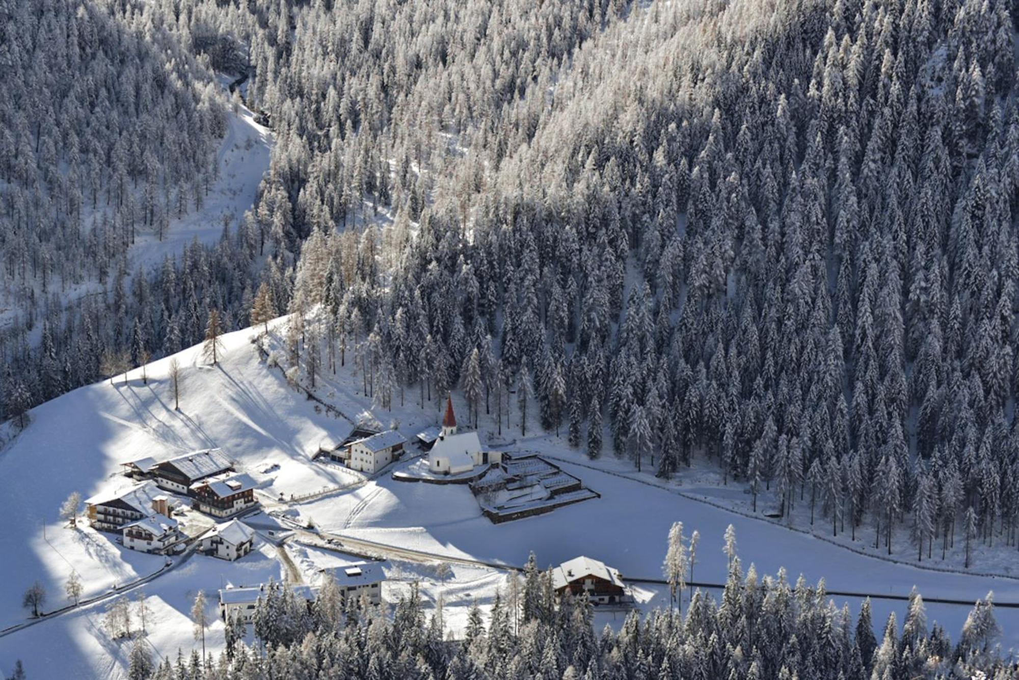 Hotel Ultnerhof Santa Gertrude Extérieur photo