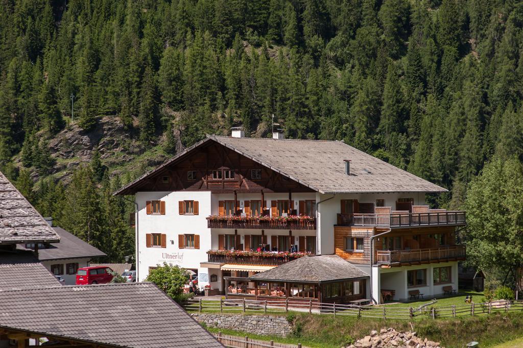 Hotel Ultnerhof Santa Gertrude Extérieur photo
