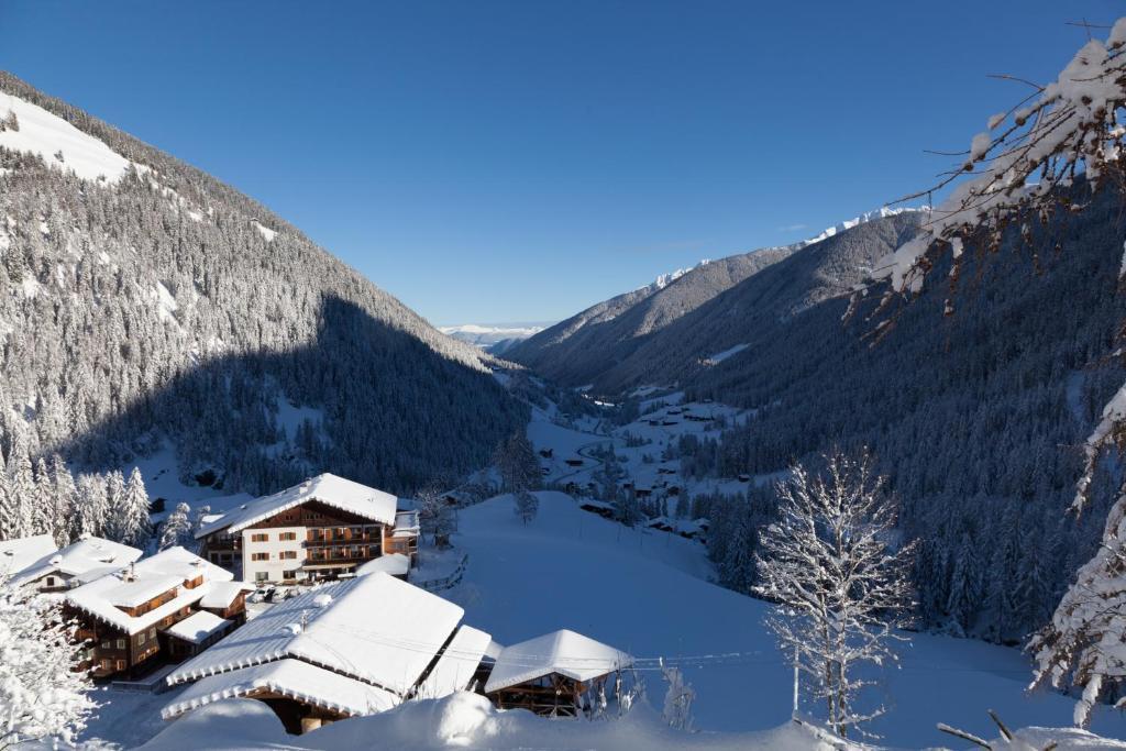 Hotel Ultnerhof Santa Gertrude Extérieur photo