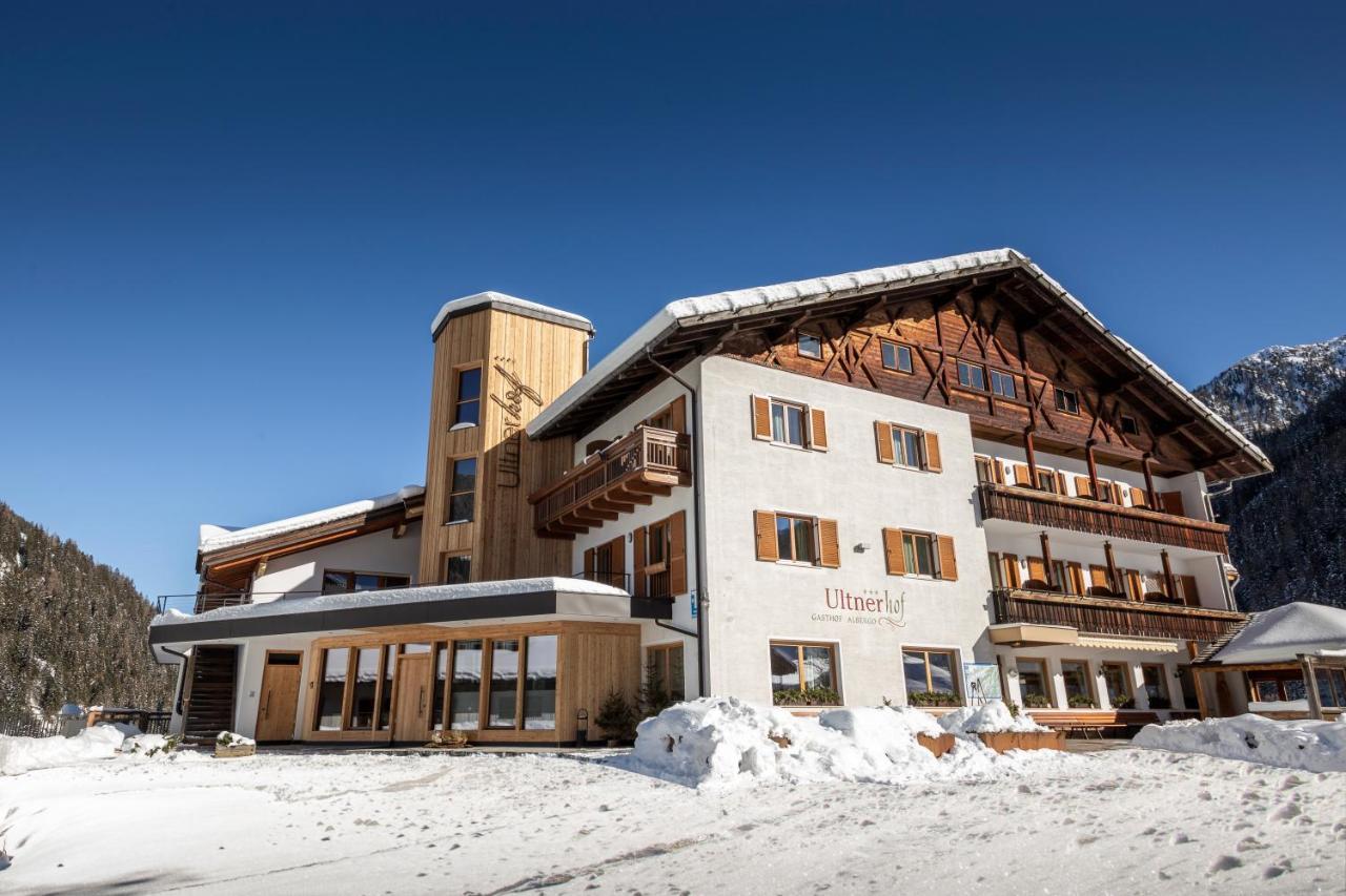 Hotel Ultnerhof Santa Gertrude Extérieur photo