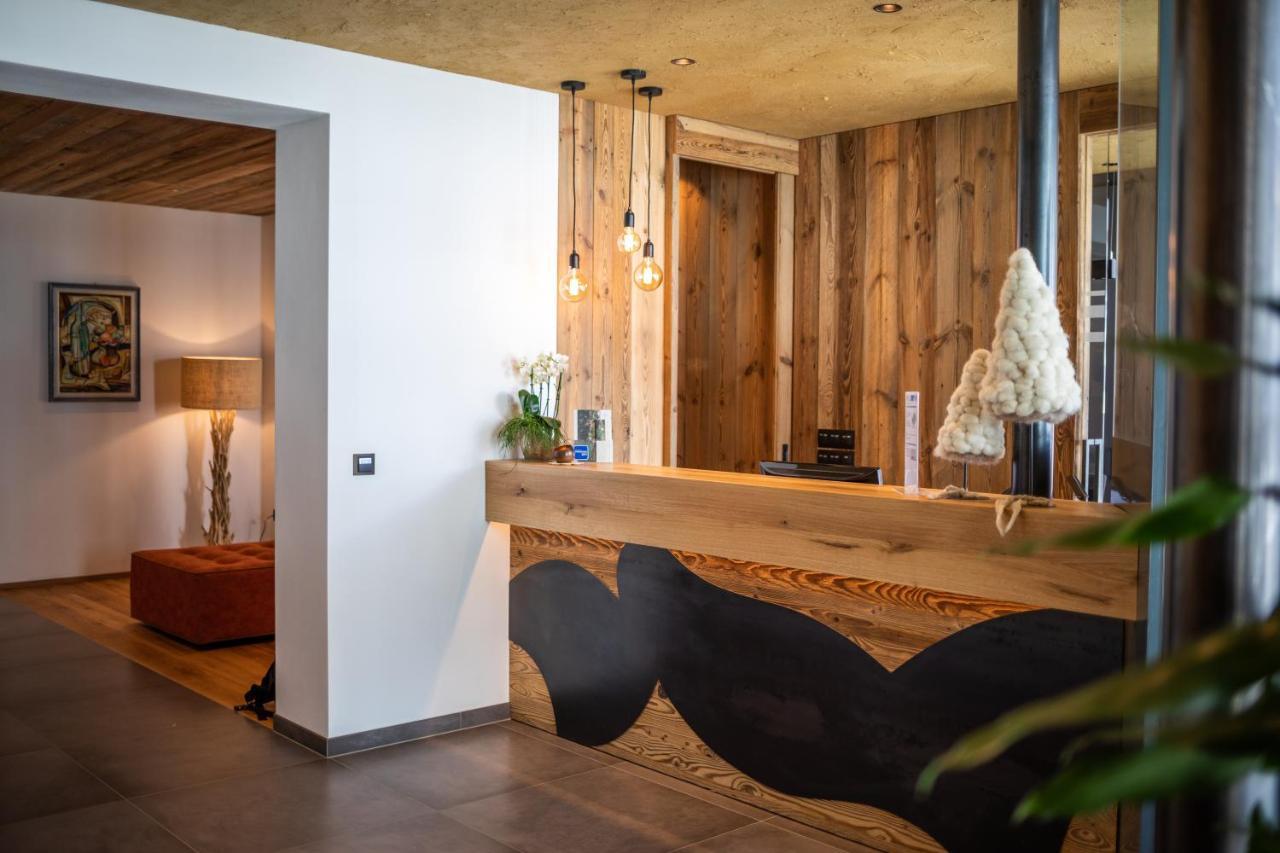 Hotel Ultnerhof Santa Gertrude Extérieur photo